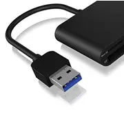 Rūteris Raidsonic  Icy Box Ib-Cr301-U3 Usb 3.0 External card reader 4250078166740