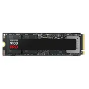 Ssd disks Samsung 9100 Pro 2Tb M.2 2280 Pci-E x4 Gen5 Nvme Mz-Vap2T0Bw  8806095811710