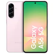 Samsung A566B A56 5G 128Gb, pink De  Sm-A566Bliaeub 8806095982762