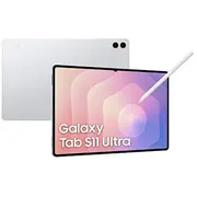Samsung Galaxy Tab S11 Ultra Planšetdators 14.6 / 12Gb 512Gb Silver  Sm-X936Bzspeue 8806097711032