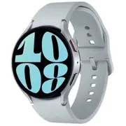 Samsung Galaxy Watch 6 Stainless Steel 44Mm Lte Gray Sm-R945Fzsaeue  8806095075563
