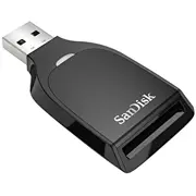 Sandisk Quickflow Sd Uhs-I Usb3.2 250/150Mb/S  Sddr-C731-Gnann 619659214838 Rf-Sd-Snd-227