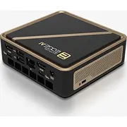 Sapphire Edge Ai 370 Black/Gold, ohne Betriebssystem  4H020-02-40G 4895106297128