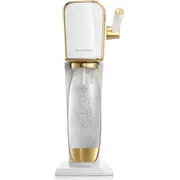 Sodastream Art gāzes dzēriens  1 pudele gāze White-Gold White Gold 7290116748092
