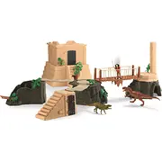 Schleich Dinosaurs Dino Tempel-Eroberung Mega-Set  42656 4059433716817