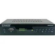 Tv uztvērējs Schwaiger satelīta Dvb-S2 Hd  Dsr500Hd 4004005023329