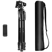 Selfie nūja Puller  Tripod with 3D 360 head phone holder Puluz Pu3096B 5907489609166