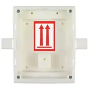 Serveru  - Citi piederumi 2N Entry Panel Flush Mount Box/Helios Ip Verso 9155014 8595159504667