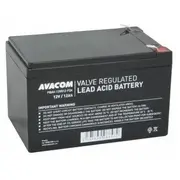 Akumulators Avacom 12 V, Ah, F2 Pbav-12V012-F2A  2191061036 8591849088462