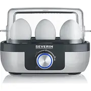 Severin Ek 3169 Black-Silver  4008146042355 Agdm-Jaj-Svn-018