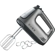 Severin roku mikseris Hm 3832 Silver/Black, 400 W  4008146028076