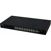 Sf124Wp Pulsar 26 portu Fast Ethernet slēdzis ar 24X Poe  5902135319796