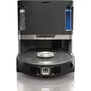 Shark Rv2800Zeeu robots putekļsūcējs ar grīdas mazgāšanas funkciju, Black  622356285179