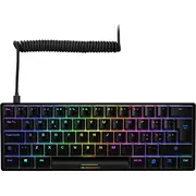 Sharkoon Sgk50 S4 Bk Kailh Red It  4044951033874