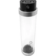 Singularity Computers Protium Reservoir 200Mm - Acetyl, silver, black  Waau-595 9351182000434 Sc-Protium-M-Sa