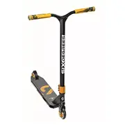 Six Degrees skrejritenis - triku black/gold Au 548  4260341185484