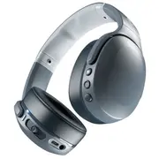 Skullcandy Crusher Evo Bluetooth Wireless Over-Ear Headphones, Bt 5.0, Gray Eu S6Evw-N744  810015587256