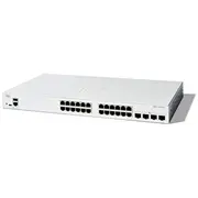 Slēdzis Cisco C1300-24T-4X  889728521543