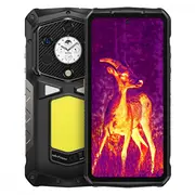 Viedtālrunis Armor 29 Pro Thermal 5G 16/512Gb Black  Uf-A29Pt 6975326660785 Teulepa29Protbk