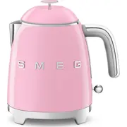 Tējkanna Smeg Klf05Pkeu Pink  8017709302214 134534