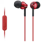 Sony Mdr-Ex110Apr In-Ear 3,5Mm rot  Mdrex110Apr.ce7 4905524936803