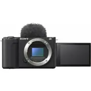 Sony Zv-E10 Ii korpuss Black  Zve10M2B 4548736160781