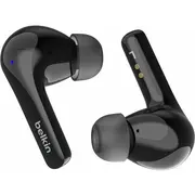 Austiņas Belkin Soundform Motion czarne  Auc010Btbk 0745883855117