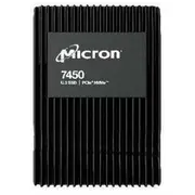 Ssd Pcie G4 U.3 Nvme 12.8Tb/7450 Max Mtfdkcc12T8Tfs Micron  Mtfdkcc12T8Tfs-1Bc1Zabyyr