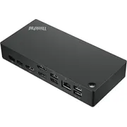 Lenovo Thinkpad universāls Usb-C dokstacija/replikators 40Ay0090Uk  195348192033