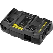 Stanley Lādētājs 2 akumulatoriem Sfmcb24  5035048730768