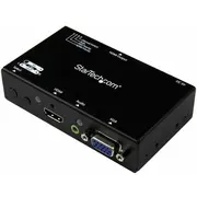 Startech Hdmi/Vga uz Hdmi pārveidotājs Vs221Vga2Hd  0065030858427