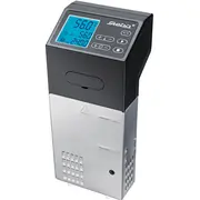 Steba Sous-Vide Garer Sv 100 Professional Edelstahl/Black, 1.500 Watt  051000 4011833301888