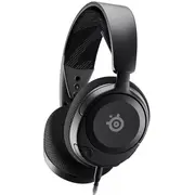Austiņas Steelseries Arctis Nova 1 Czarne 61606  5707119043571