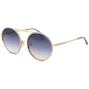 Saulesbrilles Ana Hickmann Sievietēm Hi3082-5406A Lēca/Tiltiņš/Ausu kājiņa 54/19/145 mm  5604447045324