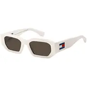 Saulesbrilles Tommy Jeans Unisex Tj-0099-S-Vk6 Lēca/Uzacs/Auss kājiņa 53/20/145 mm  197737030780