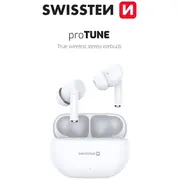Swissten Pro Tune Tws Austiņas  54400200 8595217481442
