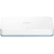 Switch  D-Link Dgs-1008D 8Ge retail Dgs-1008D/E 0790069252747 85176200