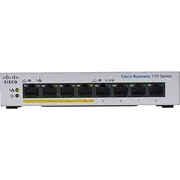 Slēdzis Cisco Cbs110-8Pp-D-Eu  0889728326049