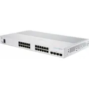 Switch Cisco switch Cbs350-24T-4X, 24Xgbe Rj45 4X10Gbe Sfp Cbs35024T4Xeurf  Cbs350-24T-4X-Eu-Rf 889728497503