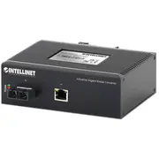 Switch Intellinet Network Solutions rūpnieciskais slēdzis 508346  0766623508346