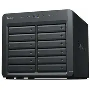 Synology Nas Dx1215Ii  Desktop Expansionseinheit 12Bay 4711174724321 84718000