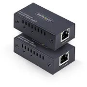 Sistēma Av signāla pārraidei Startech 4K50Ic-Extend-Hdmi pagarinātājs raidītājs un uztvērējs Black  0065030918299