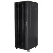 Szafa stojąca Rack 19 cali 37U 600X800Mm czarna  Ff01-6837-12B 5901969414974 Nulagr37U000002