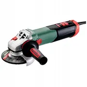 Leņķa slīpmašīna Metabo Szlifierka Kąt.wev 19-125 Q M-Brush  613108000 4061792224780