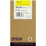 Tanica Inchiostro Giallo  220Ml C13T612400 0010343865877