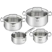 Tefal Duetto Katliņu komplekts 7.Elem. G719S734  3168430299214