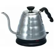 Tējkanna Hario Evkb-80E-Hsv1 Silver  4977642021150
