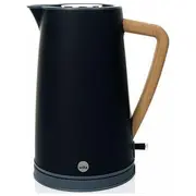 Tējkanna Wilfa Wkr-2000B Black  7044876099556