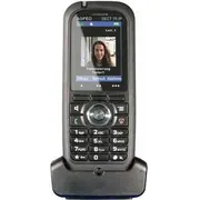 Telefons Agfeo Dect75 Ip Black  6101577 4021972015775