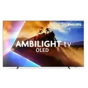 Telewizor Oled 77 cali 77Oled770/12  8718863046906 Tvphi77Oled7700